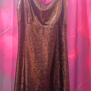 Perfect Evening dress. Perfect for fall or winter.
